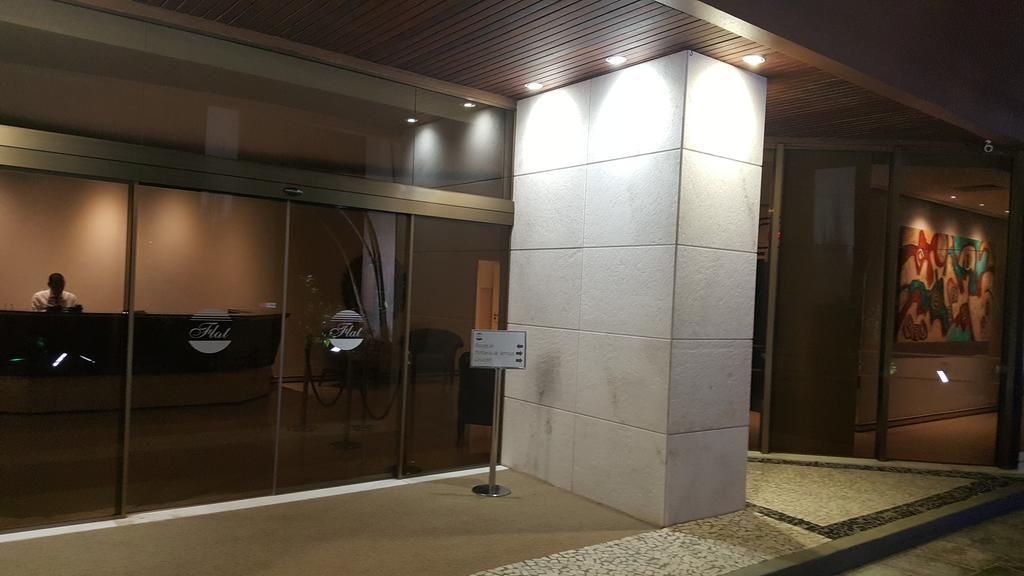 Flat Na Praia Barra Da Tijuca Río de Janeiro Exterior foto